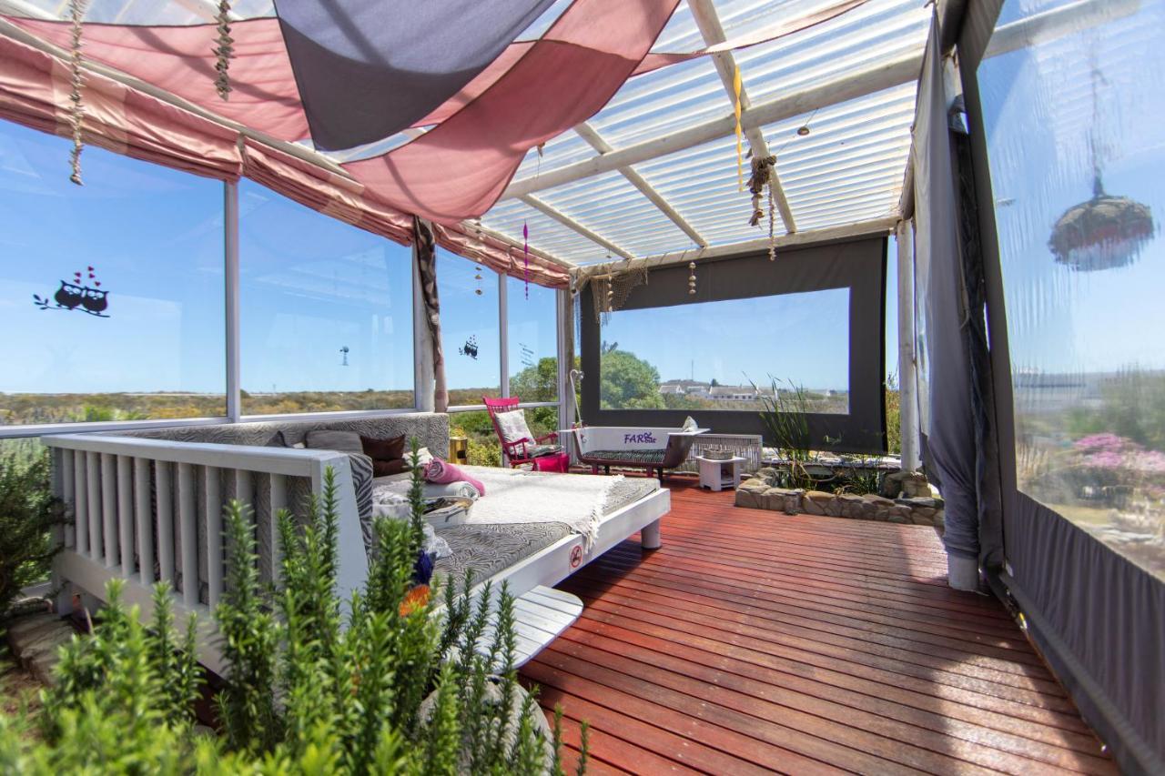 Farr Out Guest House Paternoster Zewnętrze zdjęcie
