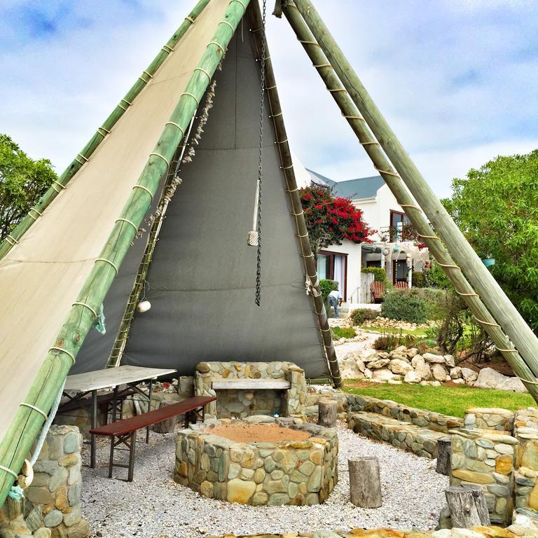 Farr Out Guest House Paternoster Zewnętrze zdjęcie