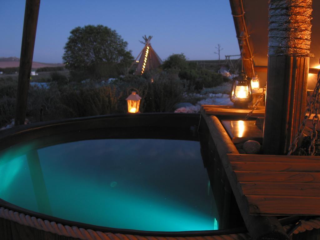 Farr Out Guest House Paternoster Zewnętrze zdjęcie